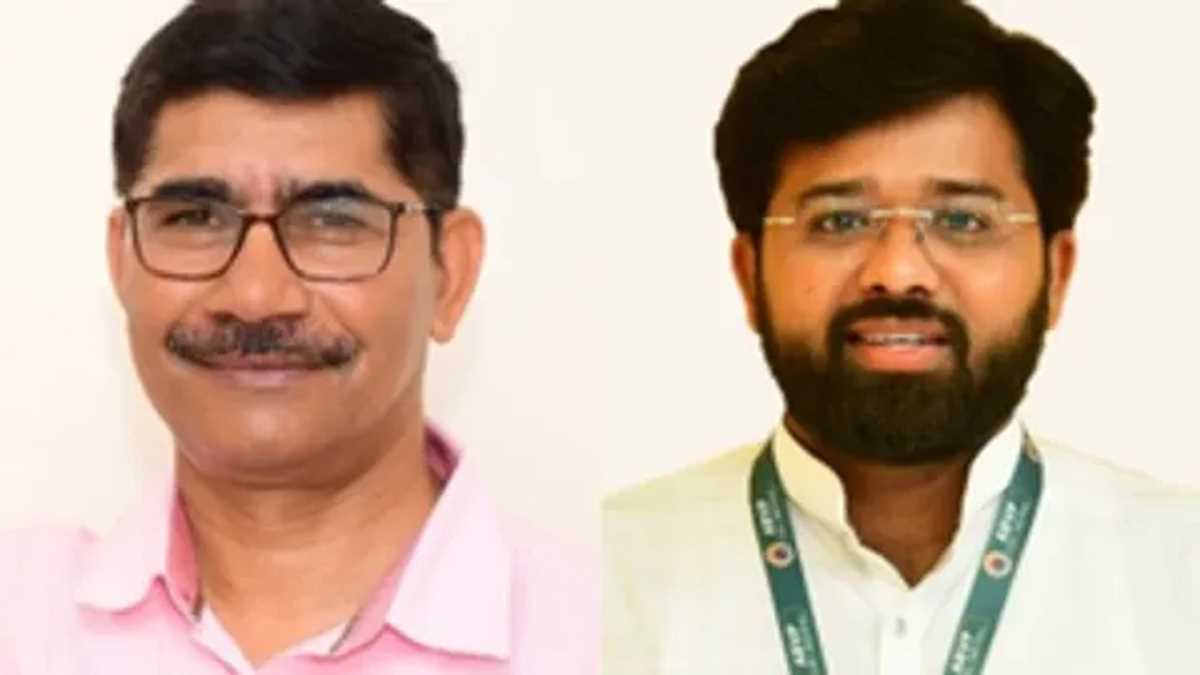 अखिल भारतीय विद्यार्थी परिषद के राष्ट्रीय अध्यक्ष और महामंत्री का निर्वाचन